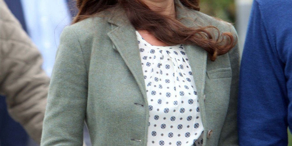 Kate Middleton und Prinz William haben ihr Bett vermisst Kate Middleton und Prinz William haben ihr Bett vermisst