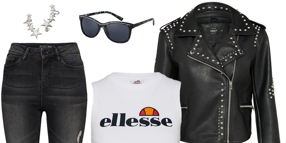 Outfit des Tages: Rockin' the sun Outfit des Tages: Rockin' the sun