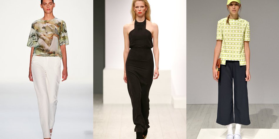 Die jungen Wilden der deutschen Mode: Hien, Le, Franziska Michael & Co. Die jungen Wilden der deutschen Mode: Hien, Le, Franziska Michael & Co.