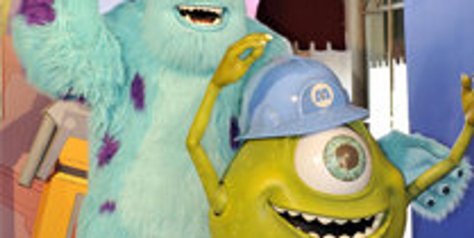 Monster AG: Heute im TV! Monster AG: Heute im TV!