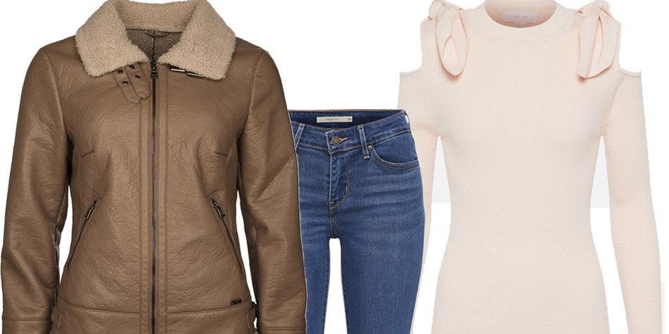 Outfit des Tages: Lässig zum Date Outfit des Tages: Lässig zum Date