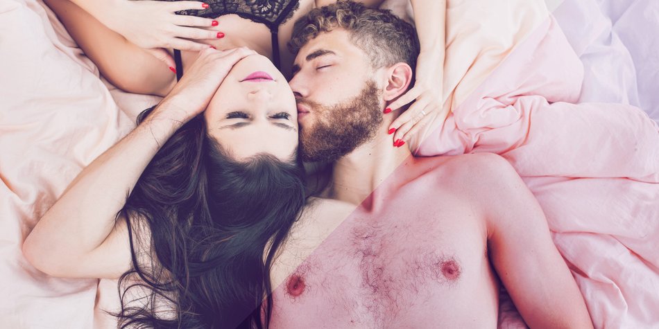 Mehr Schwung im Sexleben: Die Brückenpfeiler-Stellung Mehr Schwung im Sexleben: Die Brückenpfeiler-Stellung