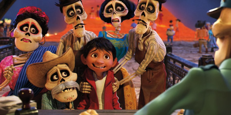 3 Gründe, warum du dir „Coco“ ansehen musst 3 Gründe, warum du dir „Coco“ ansehen musst