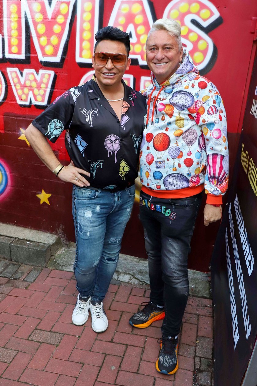 Matthias Mangiapane, Hubert Fella Matthias Mangiapane, Hubert Fella