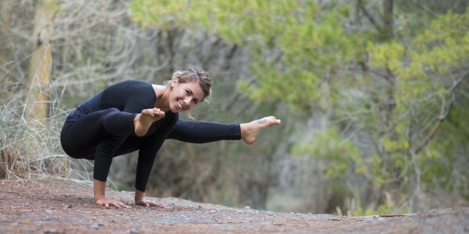 Forrest Yoga räumt auf Forrest Yoga räumt auf