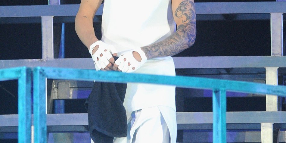 Justin Bieber: Date mit Ex statt MTV VMA Justin Bieber: Date mit Ex statt MTV VMA