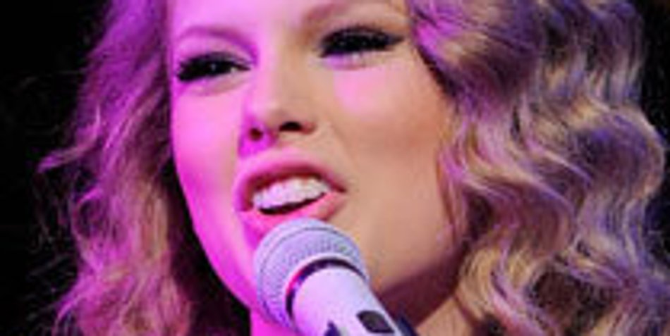 Taylor Swift: Song für Taylor Lautner? Taylor Swift: Song für Taylor Lautner?