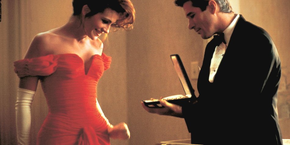 „Pretty Woman“ wäre beinahe tödlich ausgegangen „Pretty Woman“ wäre beinahe tödlich ausgegangen