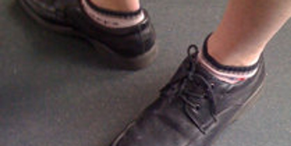 Der Socken-Schreck Der Socken-Schreck