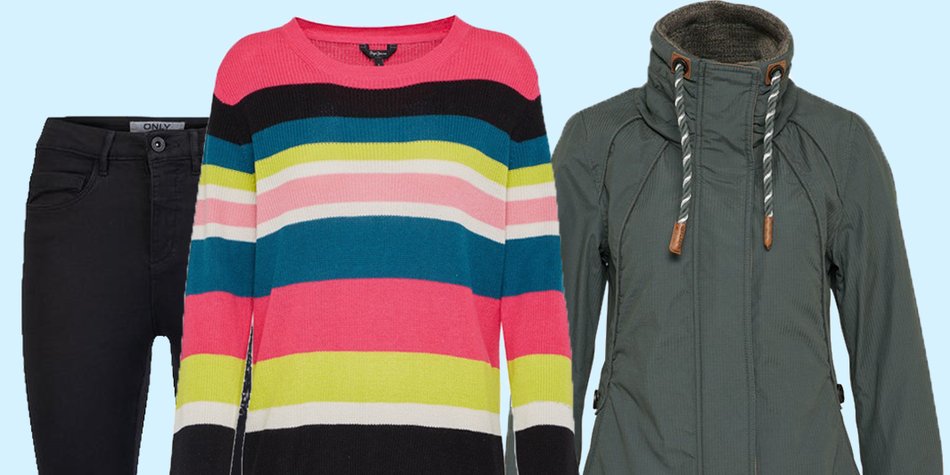 Outfit des Tages: Lässiger Start ins Wochenende Outfit des Tages: Lässiger Start ins Wochenende