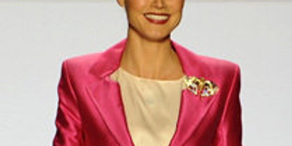Heidi Klum kürt „Project Runway“- Gewinnerin Heidi Klum kürt „Project Runway“- Gewinnerin