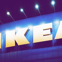 Diese Samt-Gardinen von Ikea sehen aus wie vom teuren Designer