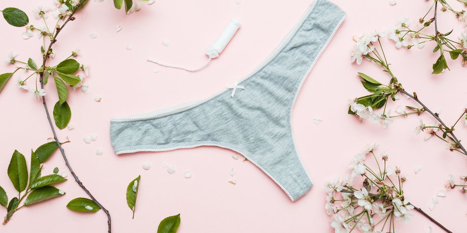Genial: Slips, die gegen Periodenschmerzen helfen Genial: Slips, die gegen Periodenschmerzen helfen