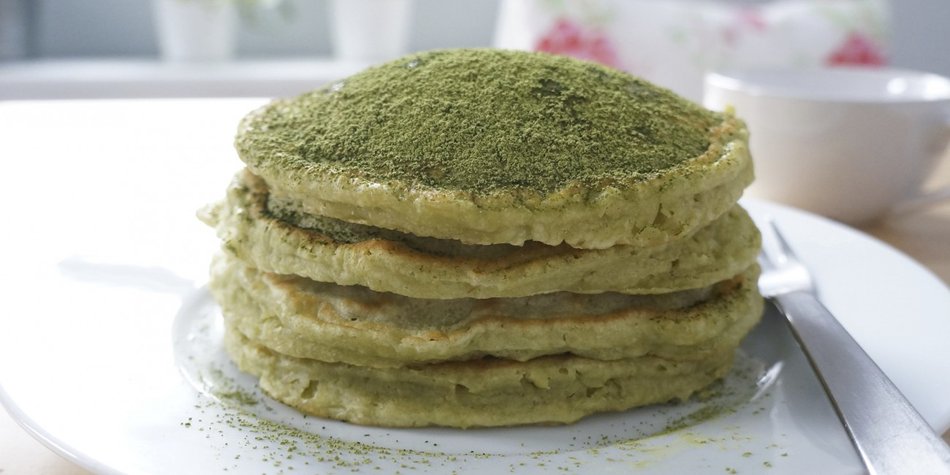 Matcha: Nicht nur als Tee lecker Matcha: Nicht nur als Tee lecker