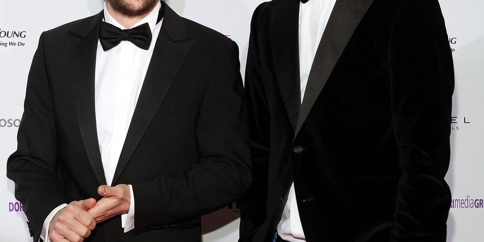 Joko und Klaas: Bekommen sie eine goldene Rose? Joko und Klaas: Bekommen sie eine goldene Rose?