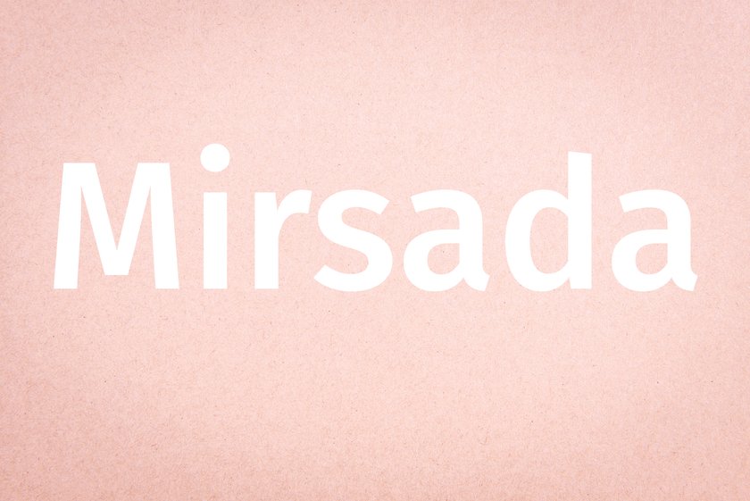 Name Mirsada