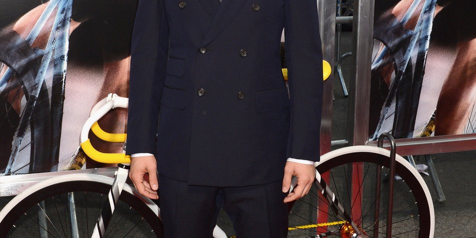 Joseph Gordon-Levitt: Respekt vor Fahrradkurieren Joseph Gordon-Levitt: Respekt vor Fahrradkurieren