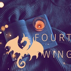 Bücher wie „Fourth Wing”: 4 Geschichten, die dich fesseln werden