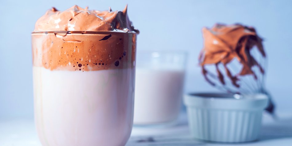 Whipped Nutella: Der leckerste Sommerdrink für Schoko-Fans! Whipped Nutella: Der leckerste Sommerdrink für Schoko-Fans!