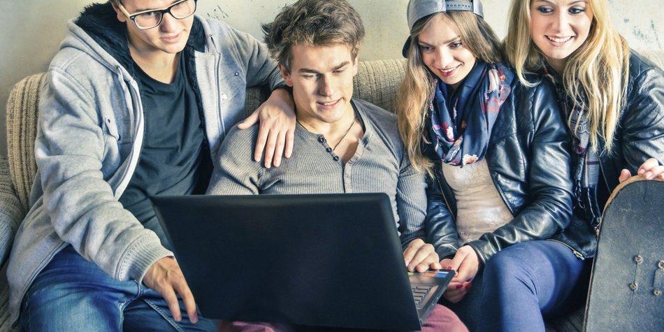 Netflix Party: Serien gucken mit Freunden Netflix Party: Serien gucken mit Freunden