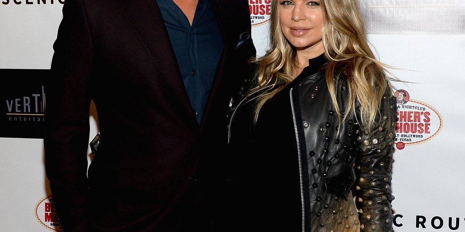 Josh Duhamel und Fergie melden sich aus der Babypause Josh Duhamel und Fergie melden sich aus der Babypause