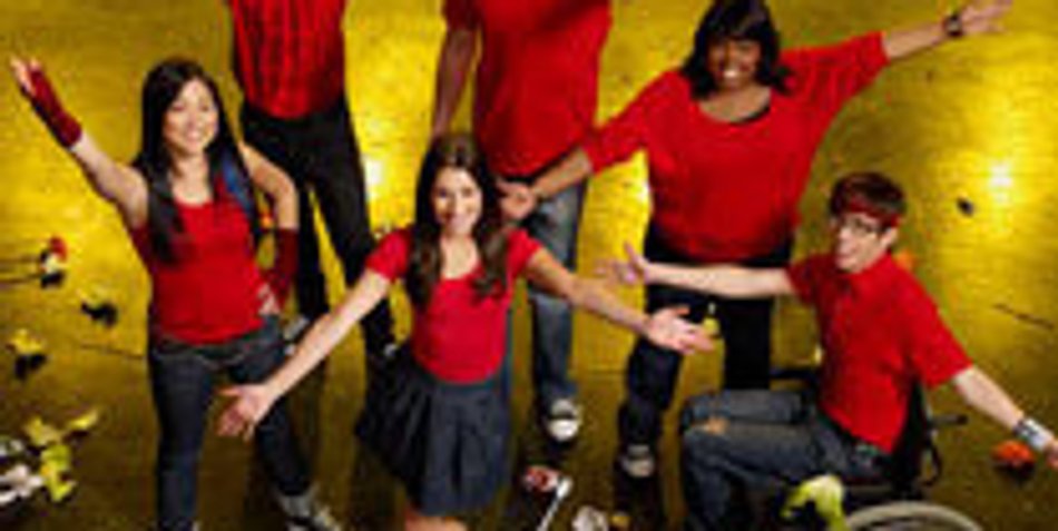Glee: Jetzt endlich auch bei uns! Glee: Jetzt endlich auch bei uns!