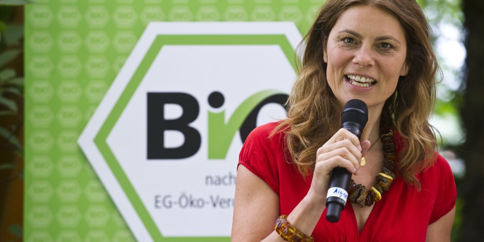 Vegane Ernährung: Sarah Wiener spricht Klartext Vegane Ernährung: Sarah Wiener spricht Klartext