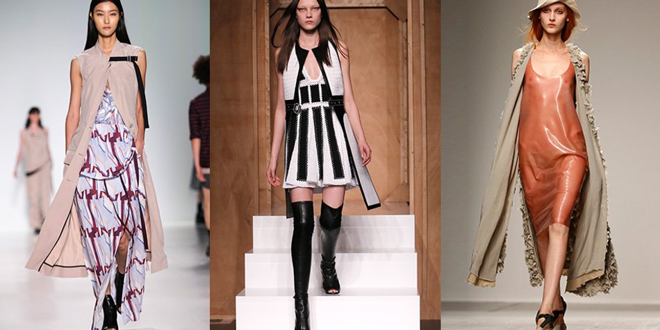 Extravaganter Trend: Überlange Westen und wie sie zu stylen sind Extravaganter Trend: Überlange Westen und wie sie zu stylen sind