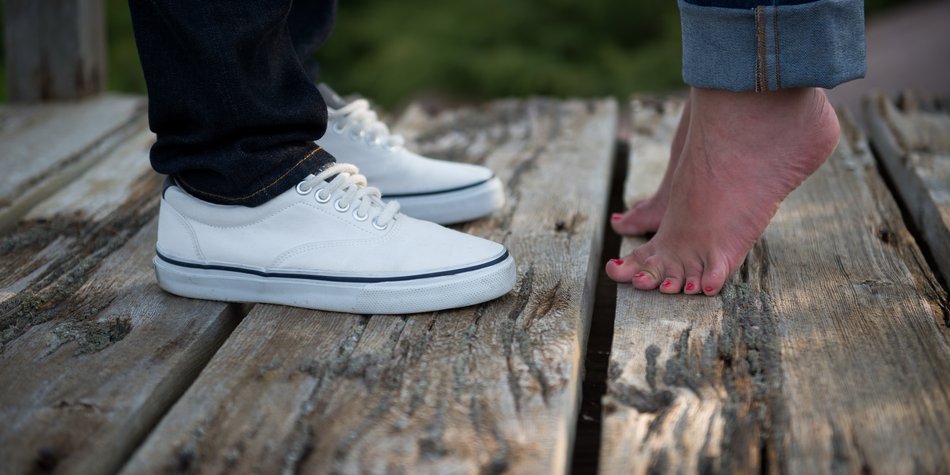 Ist es sexistisch, auf große Männer zu stehen? Ist es sexistisch, auf große Männer zu stehen?