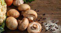 Wie viele Kalorien haben Champignons? Alles rund um Kalorien und Nährwerte