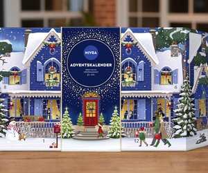 Dieser Nivea Adventskalender verwandelt deine Winterroutine in Wellness