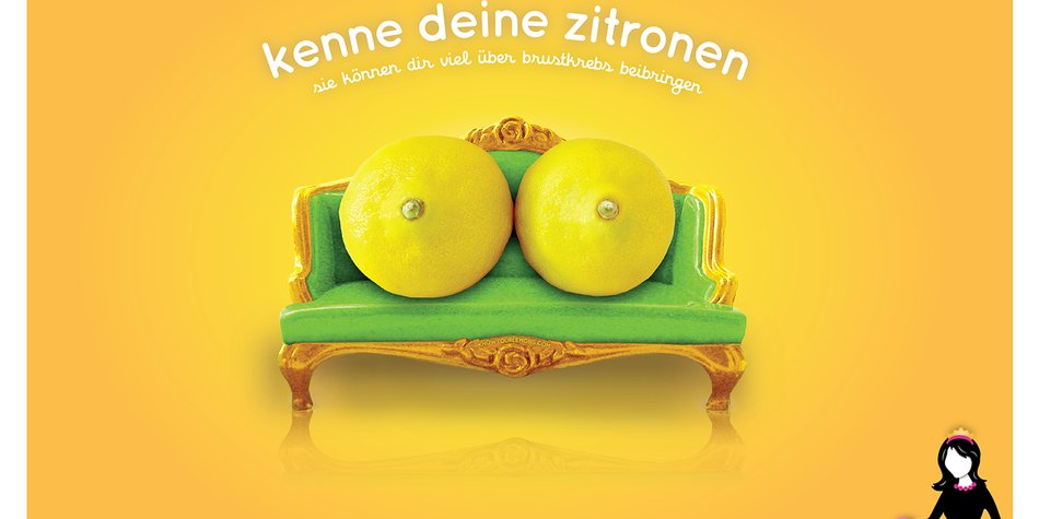 Wie Du mit Zitronen Brustkrebs bei Dir erkennst Wie Du mit Zitronen Brustkrebs bei Dir erkennst