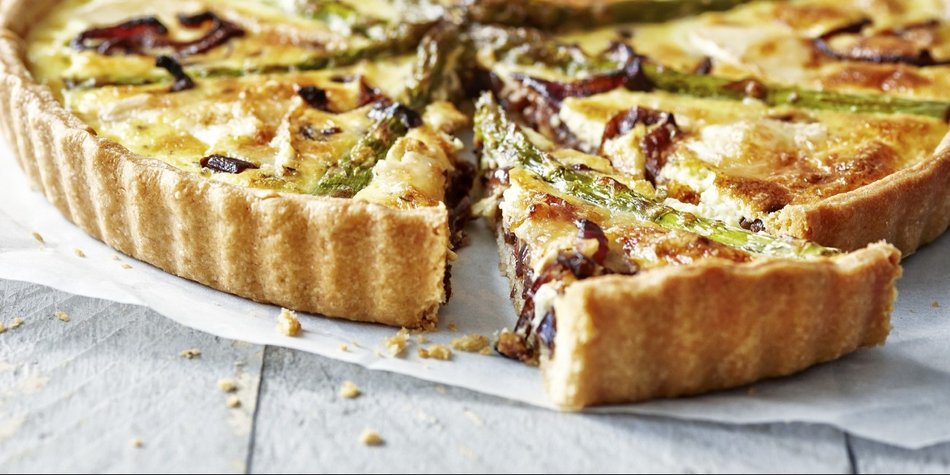 Quiche: Französischer Klassiker Quiche: Französischer Klassiker