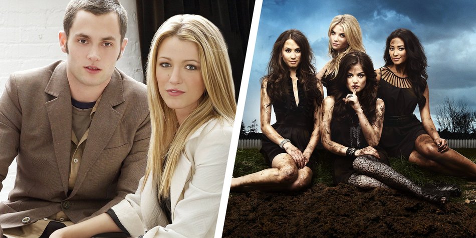 „Gossip Girl“ + „Pretty Little Liars“ = „You“ „Gossip Girl“ + „Pretty Little Liars“ = „You“