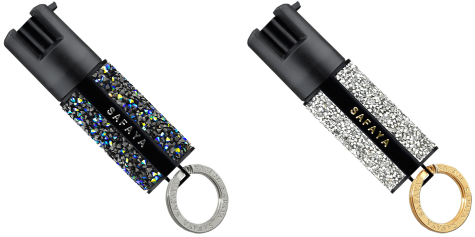 Glitzerndes Pfefferspray: Warum die harsche Kritik? Glitzerndes Pfefferspray: Warum die harsche Kritik?