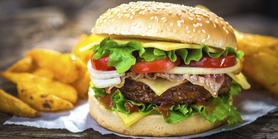 Ungesunde Ernährung kostet Milliarden Ungesunde Ernährung kostet Milliarden