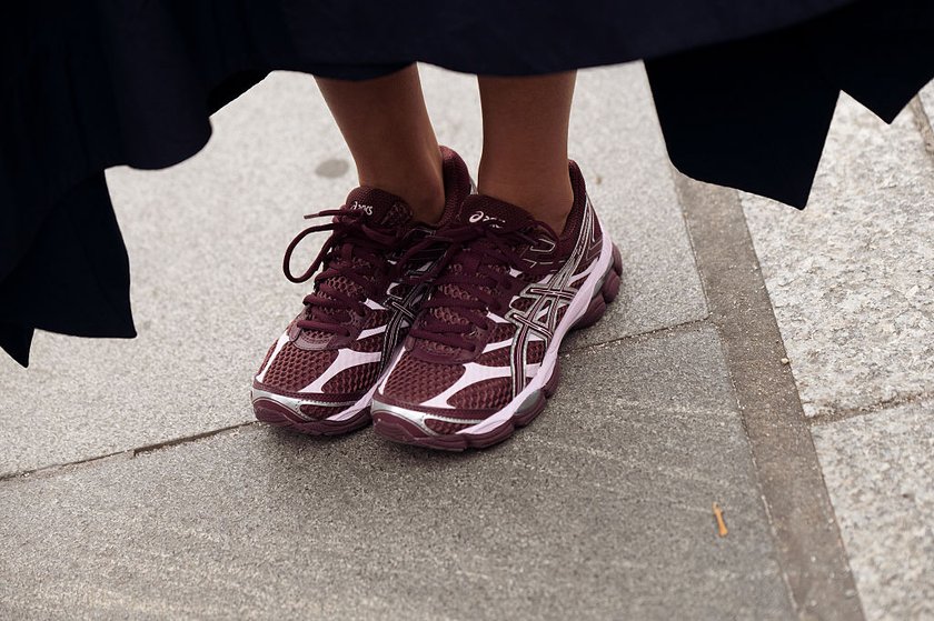 Diese 7 Sneaker-Trends werden im Herbst 2025 alle tragen wollen Diese 7 Sneaker-Trends werden im Herbst 2025 alle tragen wollen