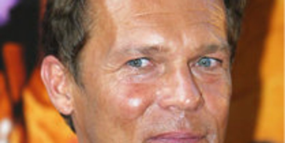 Christian Tramitz war mal Aktmodell Christian Tramitz war mal Aktmodell