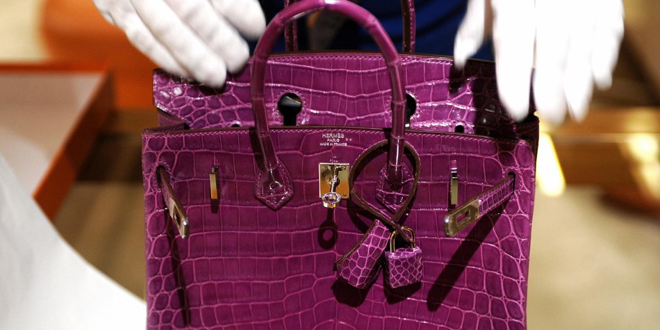 Die Birkin Bag: Begehrtes Luxus-Accessoire Die Birkin Bag: Begehrtes Luxus-Accessoire