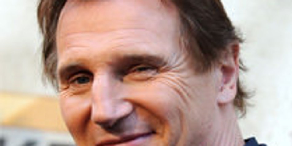 Liam Neeson ist endlich wieder glücklich Liam Neeson ist endlich wieder glücklich