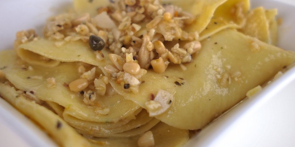 Das Kocherl und ihre Pasta Das Kocherl und ihre Pasta