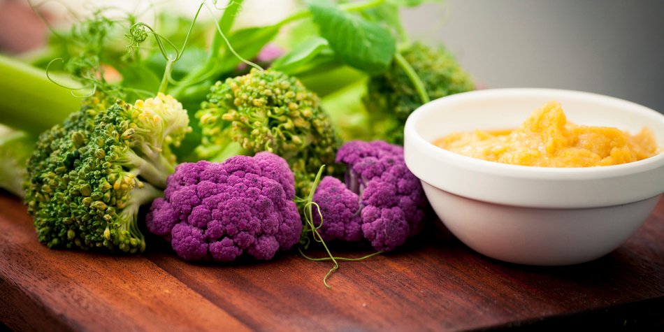 Snacken ohne Reue mit diesen Dips für Gemüse Snacken ohne Reue mit diesen Dips für Gemüse