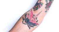 Lotusblumen-Tattoo: Bedeutung und Motiv-Bilder