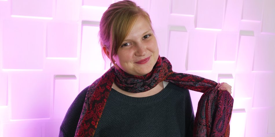 So leicht kannst du Schals und Tücher binden So leicht kannst du Schals und Tücher binden