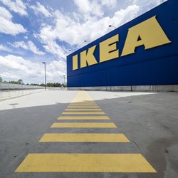 Ikea-Makeover für den Flur: Dieses Regal verschönert deinen Eingangsbereich