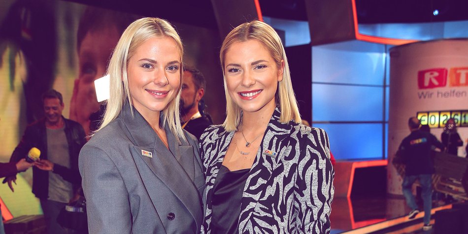 Valentina & Cheyenne Pahde fordern zum Spenden für Unwetter-Opfer auf Valentina & Cheyenne Pahde fordern zum Spenden für Unwetter-Opfer auf