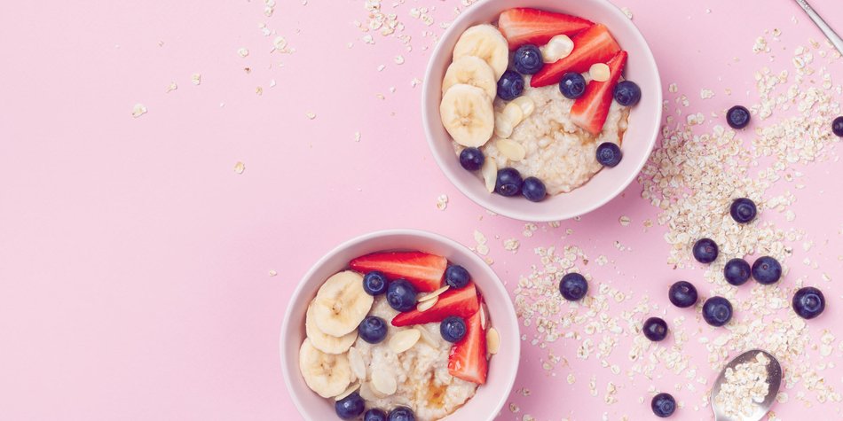 Pudding Oats: Der Foodtrend für alle, die ein süßes Frühstück lieben Pudding Oats: Der Foodtrend für alle, die ein süßes Frühstück lieben