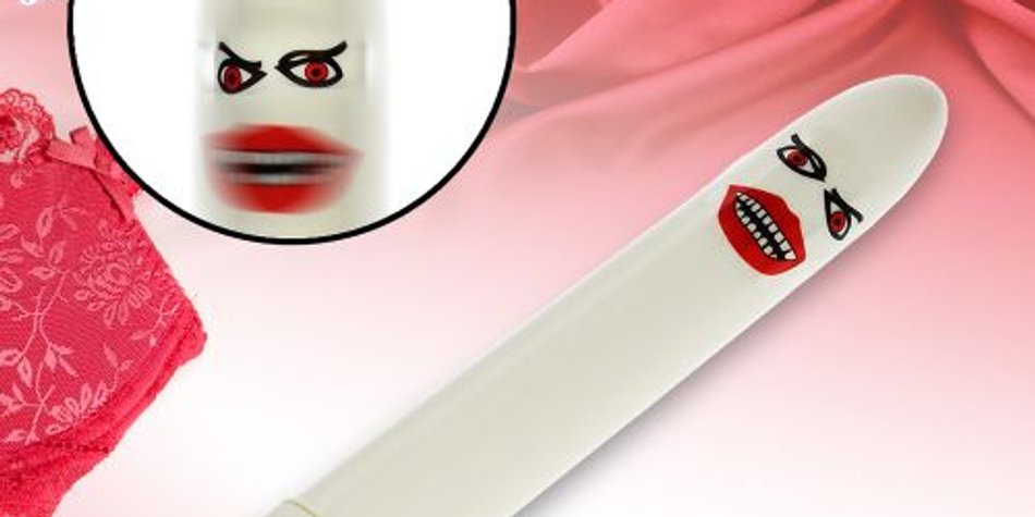 Vibrator Freddy spricht mit Dir Vibrator Freddy spricht mit Dir