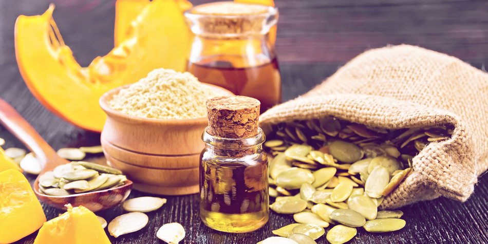 Kürbis-Ampullen: Herbstlicher Beauty-Trend für schöne Haut Kürbis-Ampullen: Herbstlicher Beauty-Trend für schöne Haut