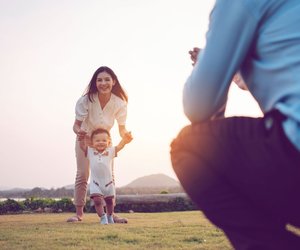 Was bedeutet es, wenn Kinder spät laufen lernen?